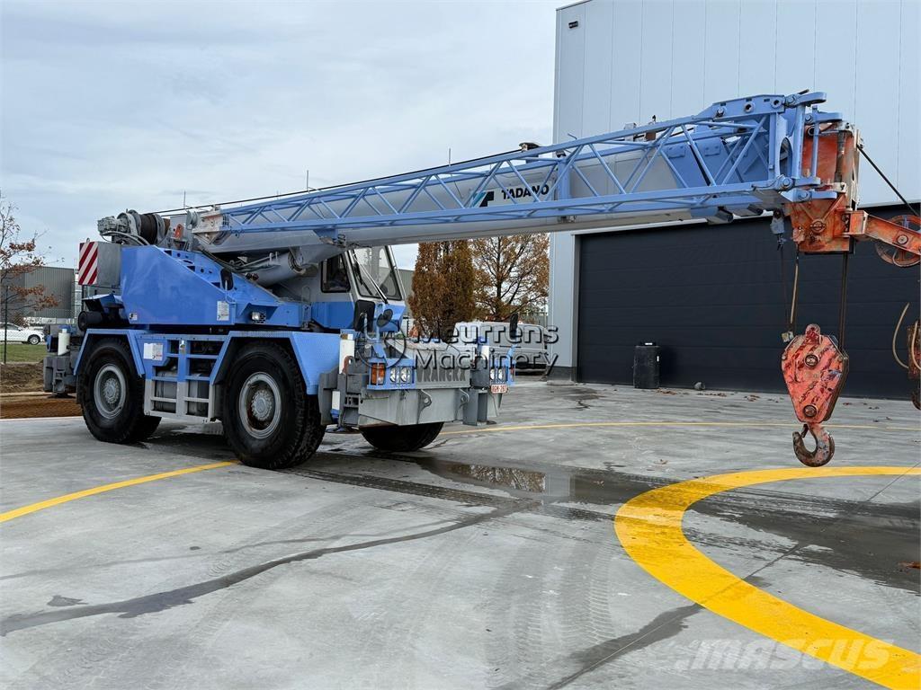 Tadano TR250E Construcción - Otros