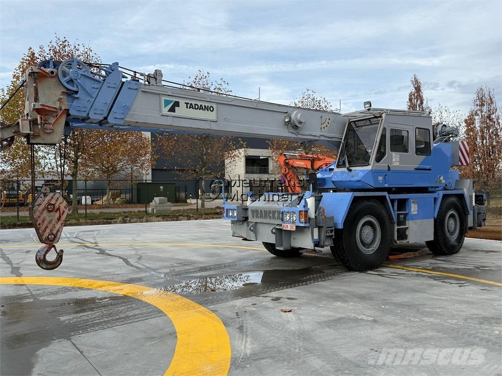 Tadano TR250E Construcción - Otros