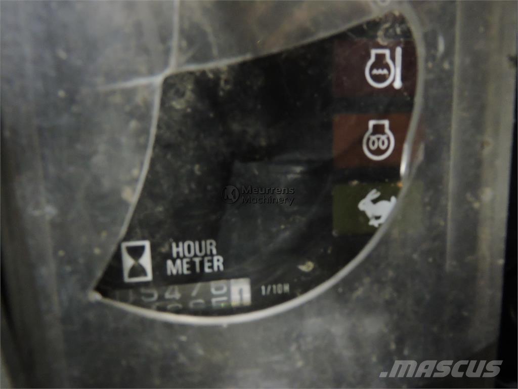 Takeuchi TB016 Construcción - Otros