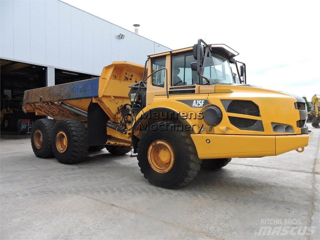 Volvo A25F Dúmpers articulados