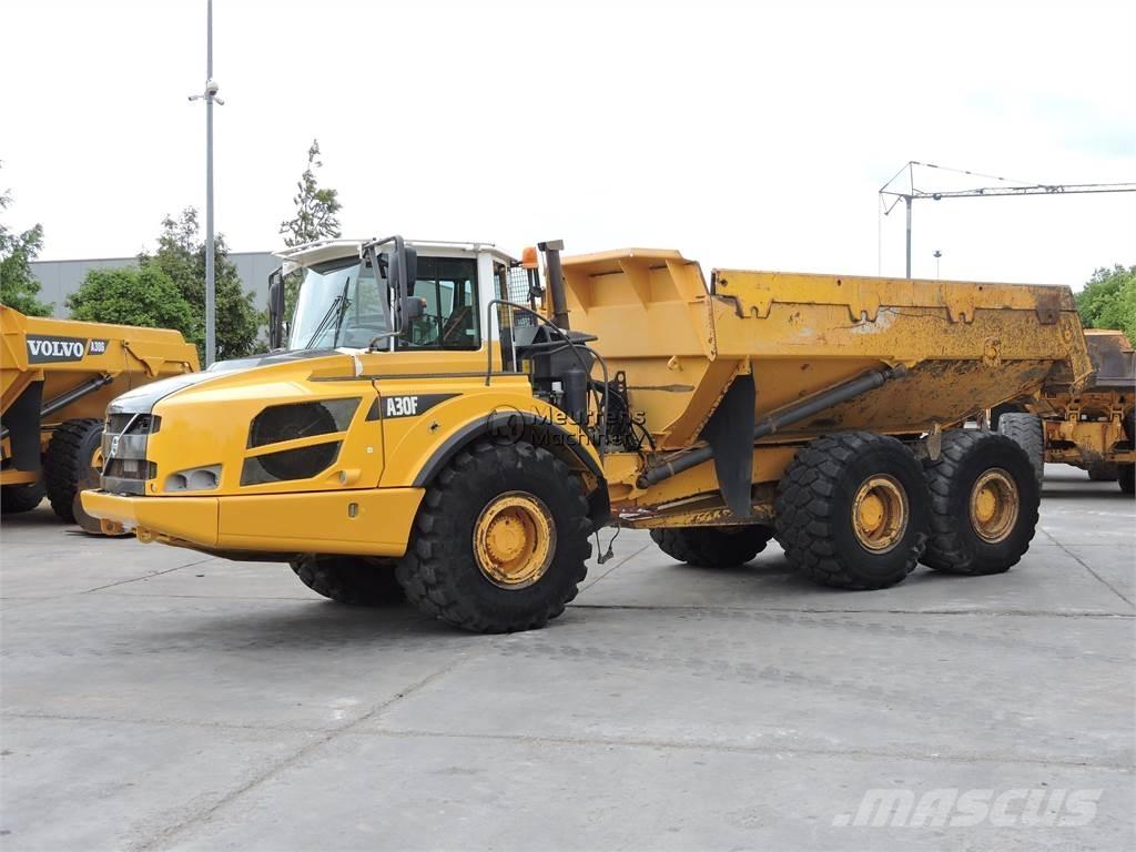 Volvo A30F Dúmpers articulados