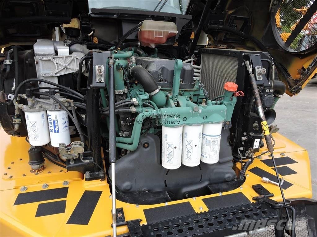 Volvo A30F Dúmpers articulados