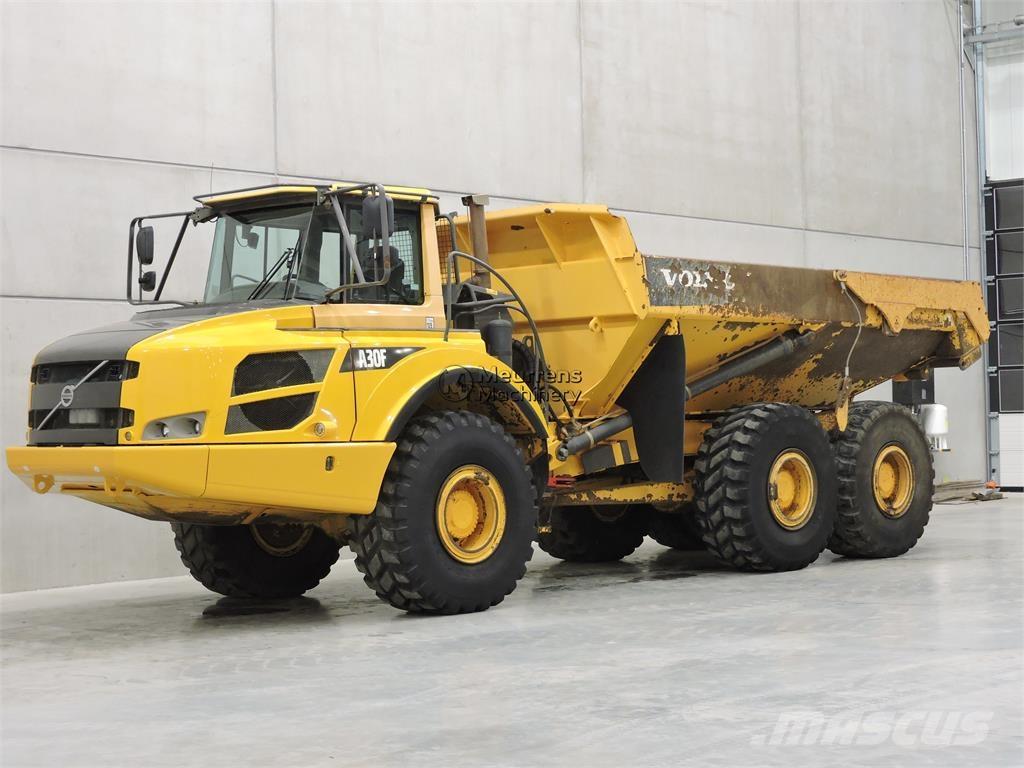 Volvo A30F Dúmpers articulados