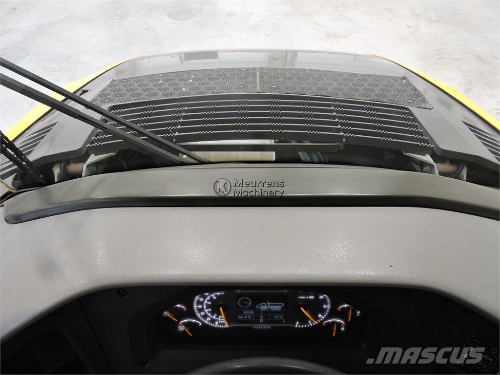 Volvo A30F Dúmpers articulados