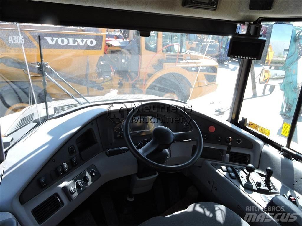 Volvo A30G Dúmpers articulados