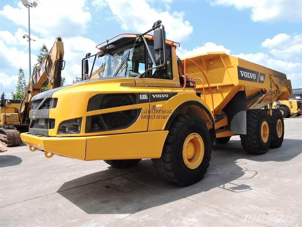 Volvo A30G Dúmpers articulados