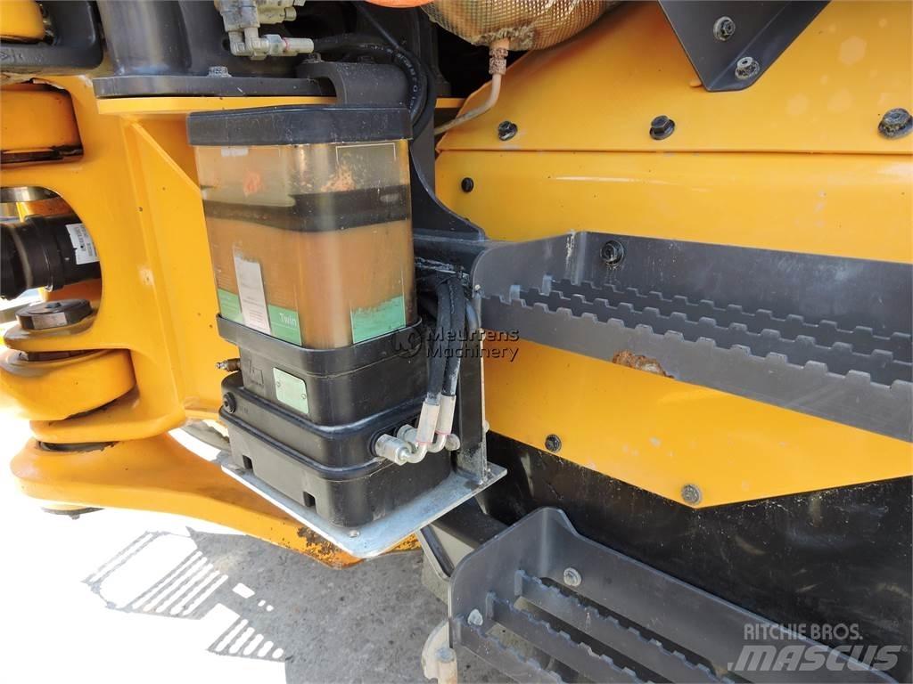 Volvo A30G Dúmpers articulados