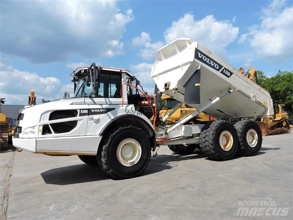 Volvo A30G Dúmpers articulados