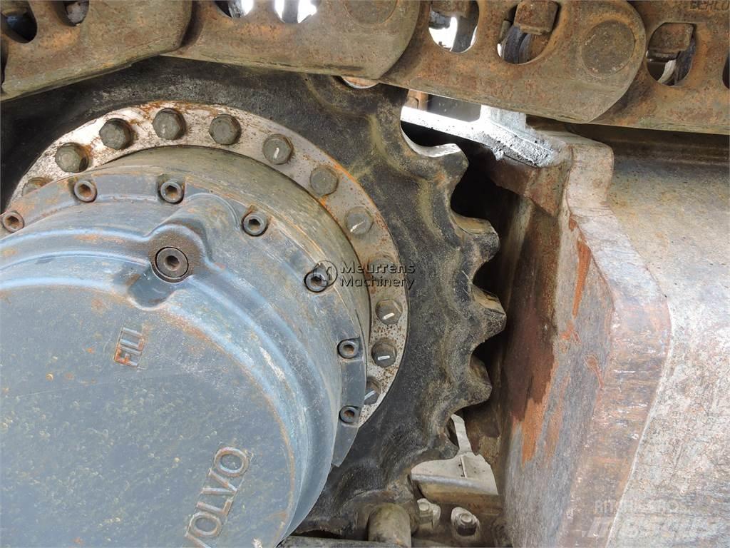Volvo EC480 Excavadoras de cadenas