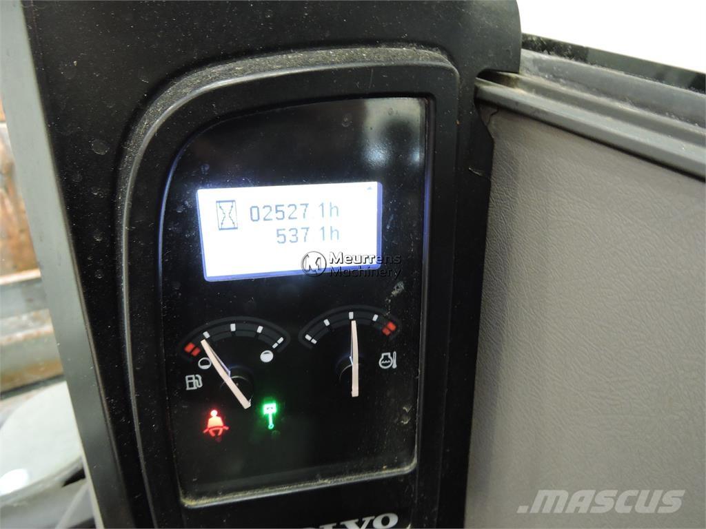 Volvo ECR88D Construcción - Otros