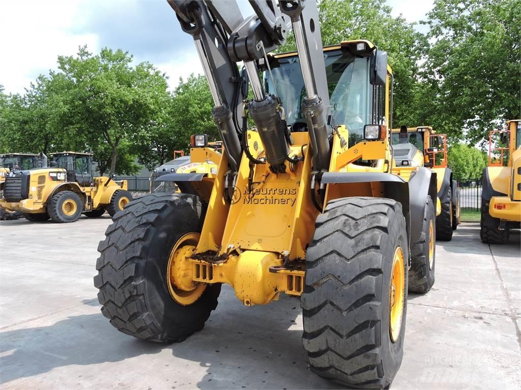Volvo L110F Cargadoras sobre ruedas