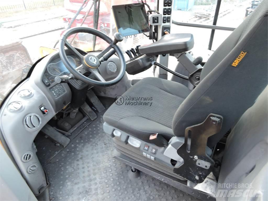 Volvo L110H GERMAN Cargadoras sobre ruedas