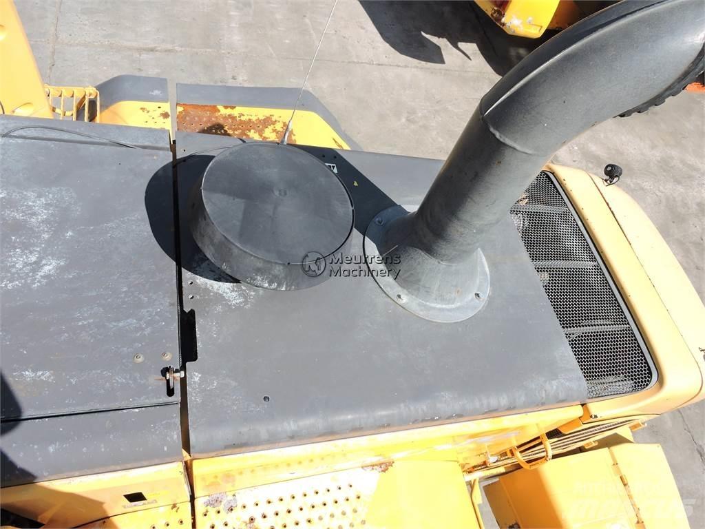 Volvo L120F Cargadoras sobre ruedas
