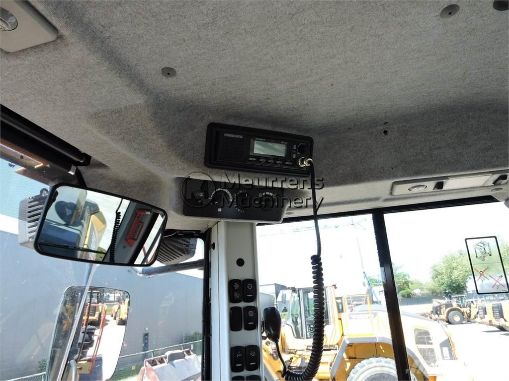 Volvo L120H Cargadoras sobre ruedas