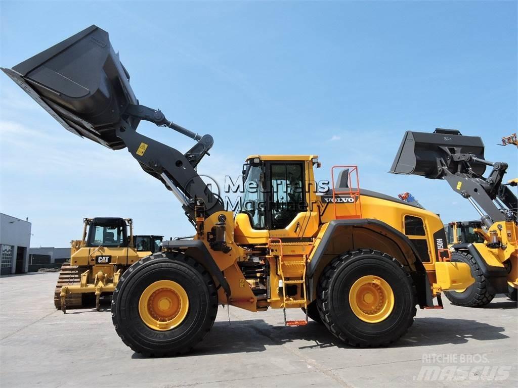 Volvo L150H Cargadoras sobre ruedas