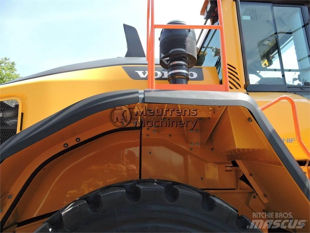 Volvo L150H Cargadoras sobre ruedas