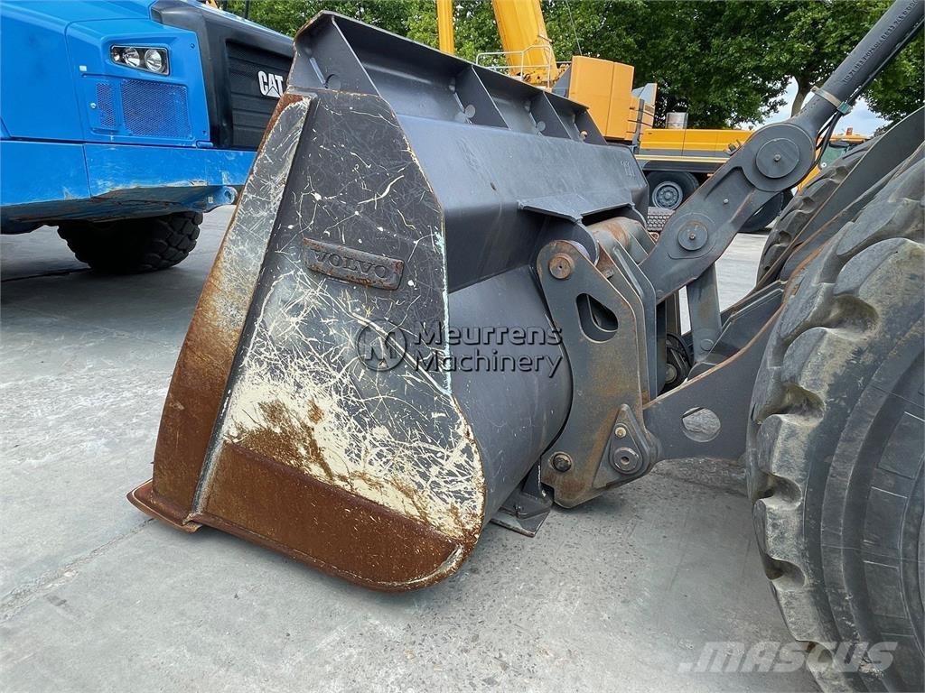 Volvo L150H Cargadoras sobre ruedas