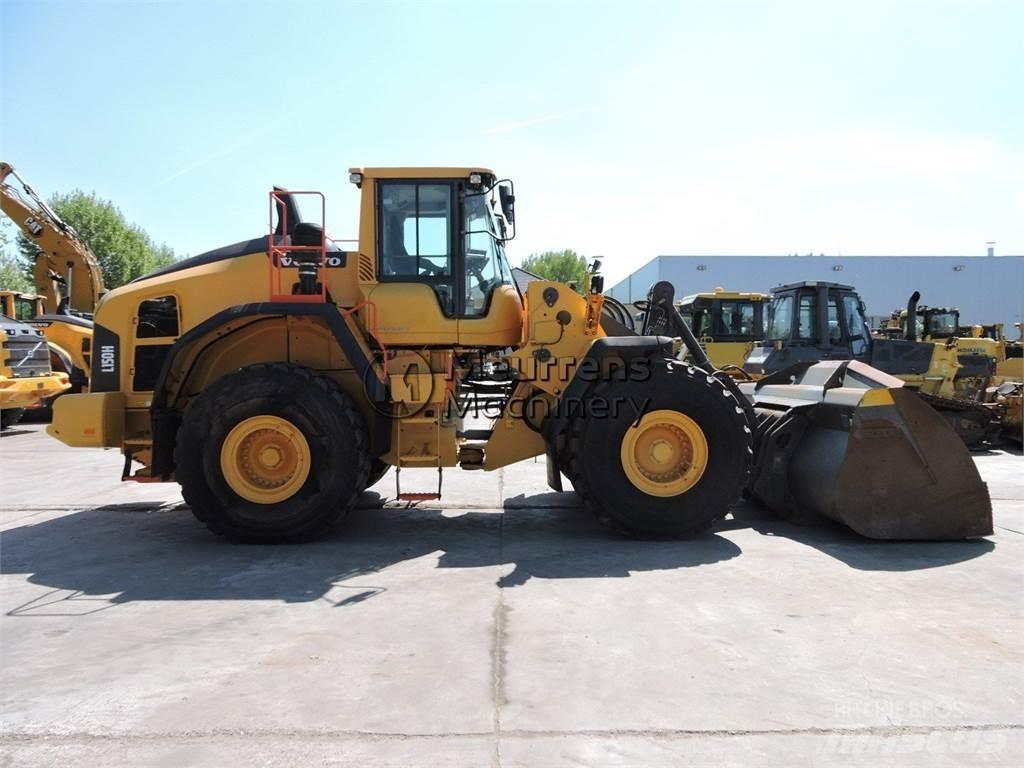Volvo L150H Cargadoras sobre ruedas