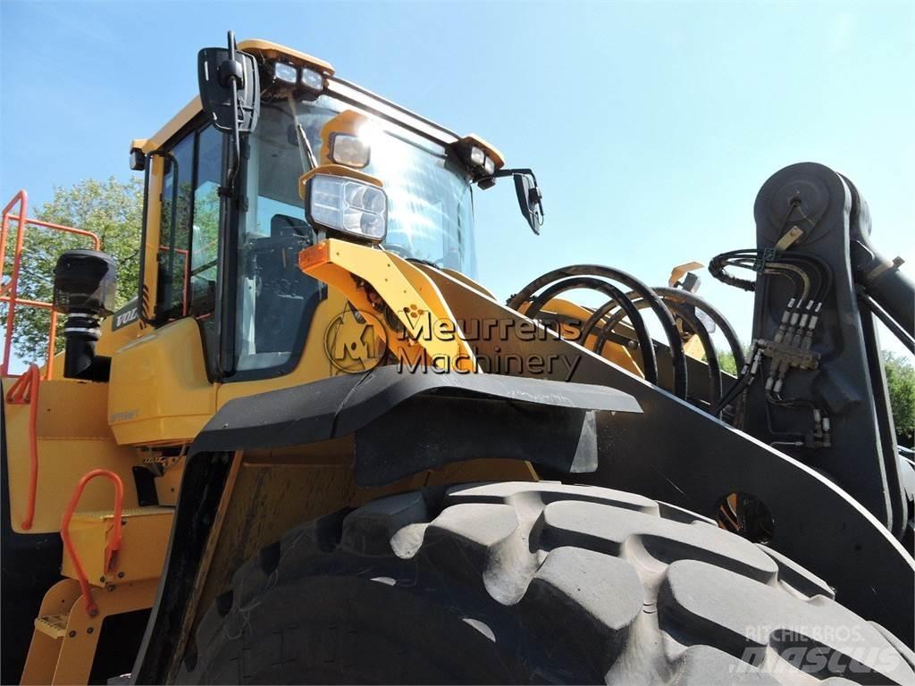Volvo L150H Cargadoras sobre ruedas