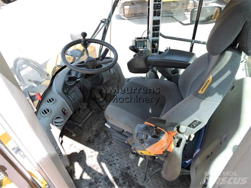 Volvo L150H Cargadoras sobre ruedas