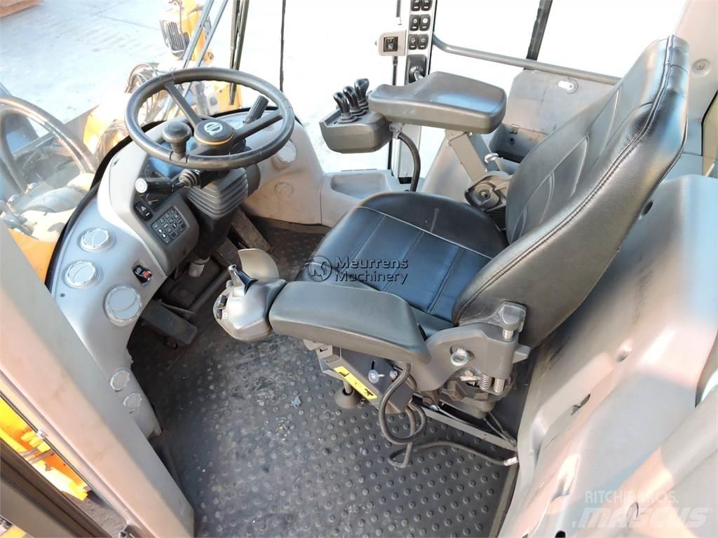 Volvo L150H GERMAN Cargadoras sobre ruedas