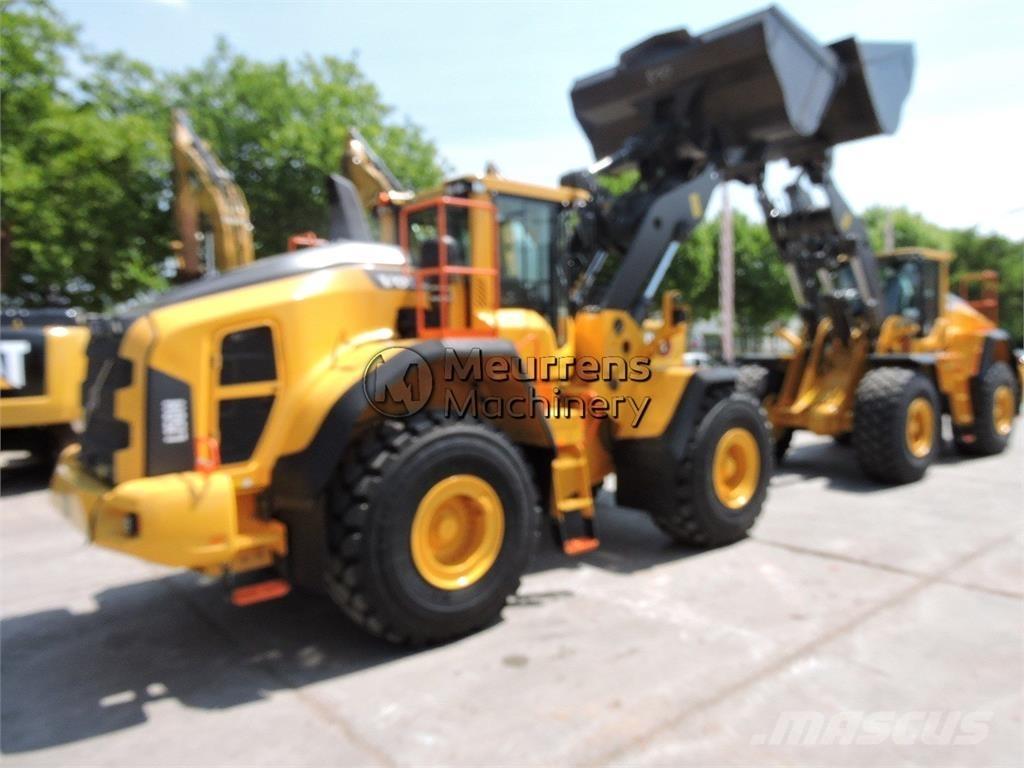 Volvo L150H New Cargadoras sobre ruedas