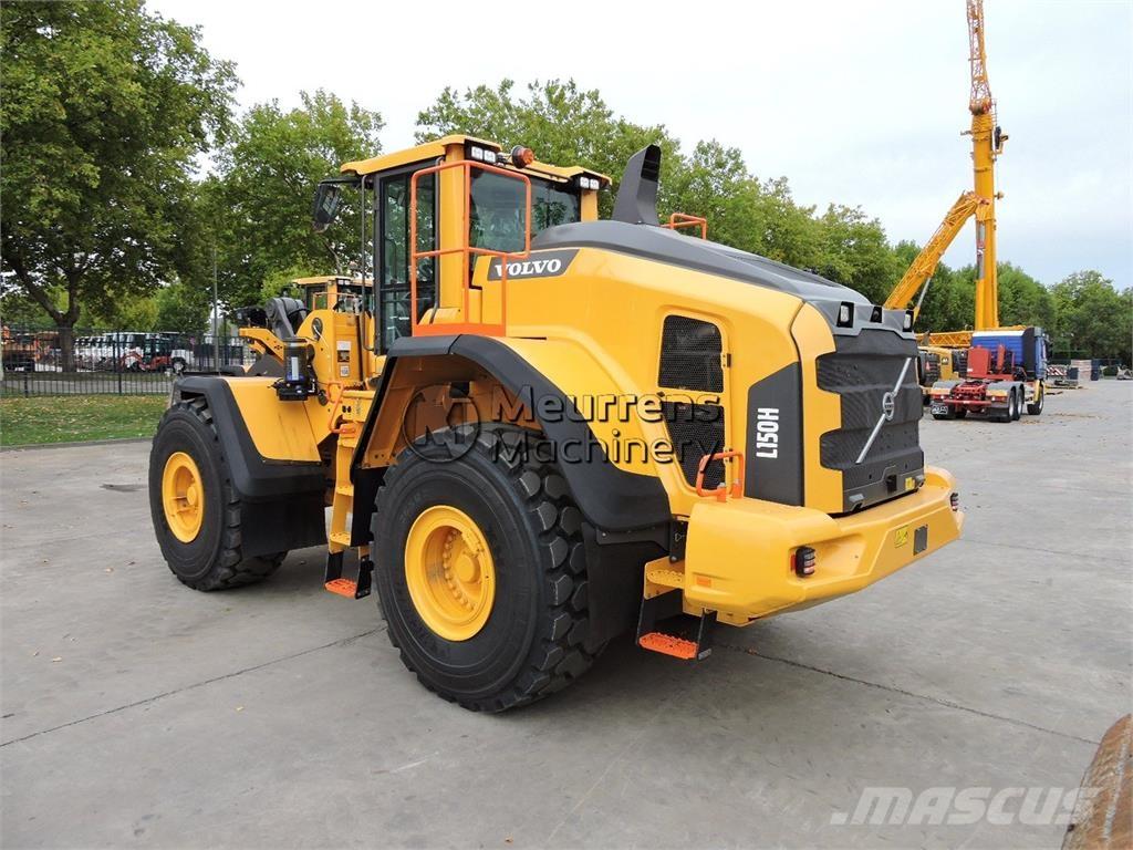 Volvo L150H UNUSED Cargadoras sobre ruedas