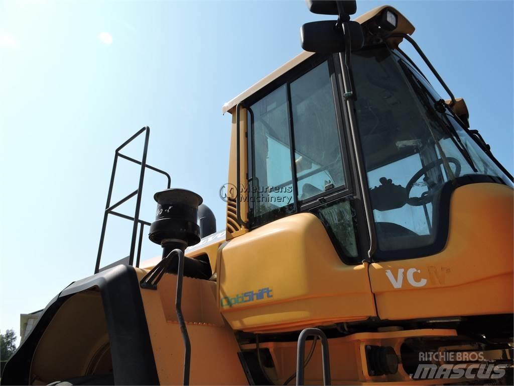 Volvo L180G Cargadoras sobre ruedas