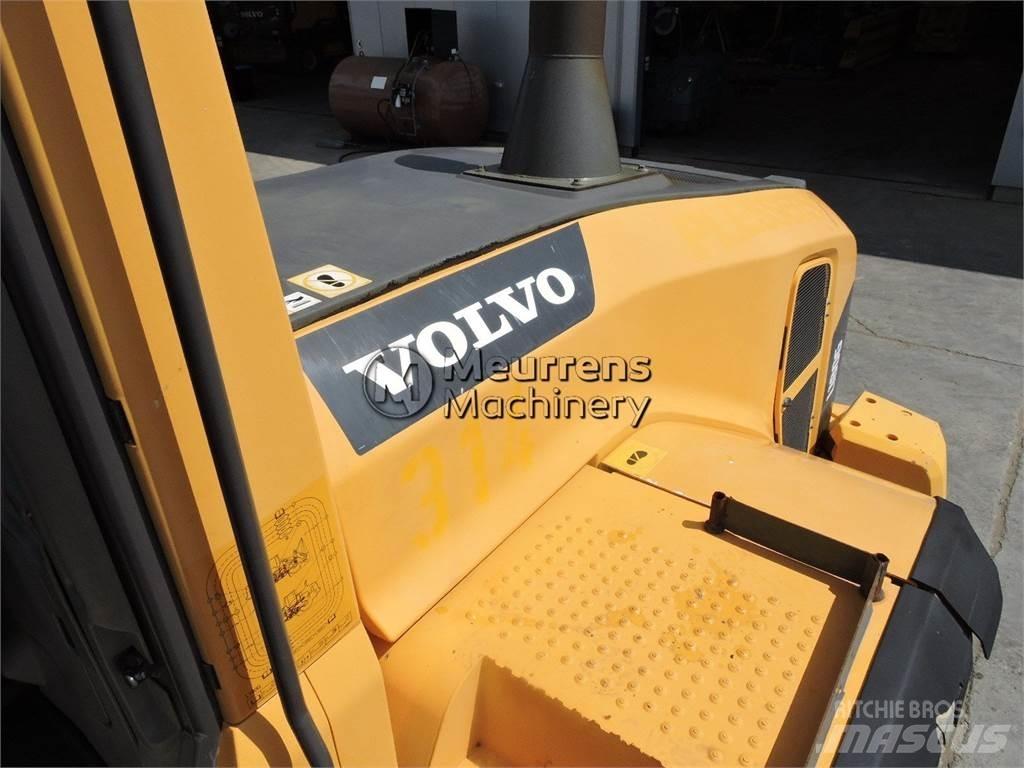 Volvo L180G Cargadoras sobre ruedas