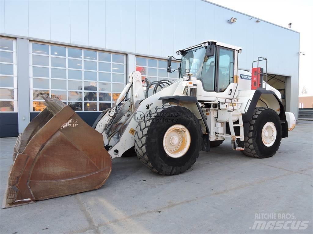 Volvo L180H Cargadoras sobre ruedas