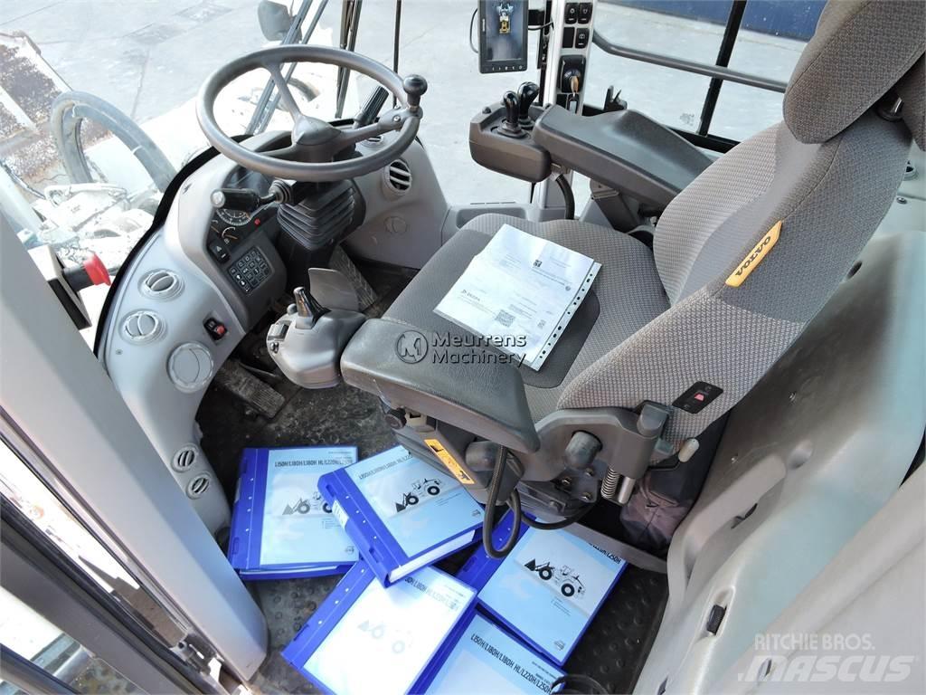 Volvo L180H Cargadoras sobre ruedas