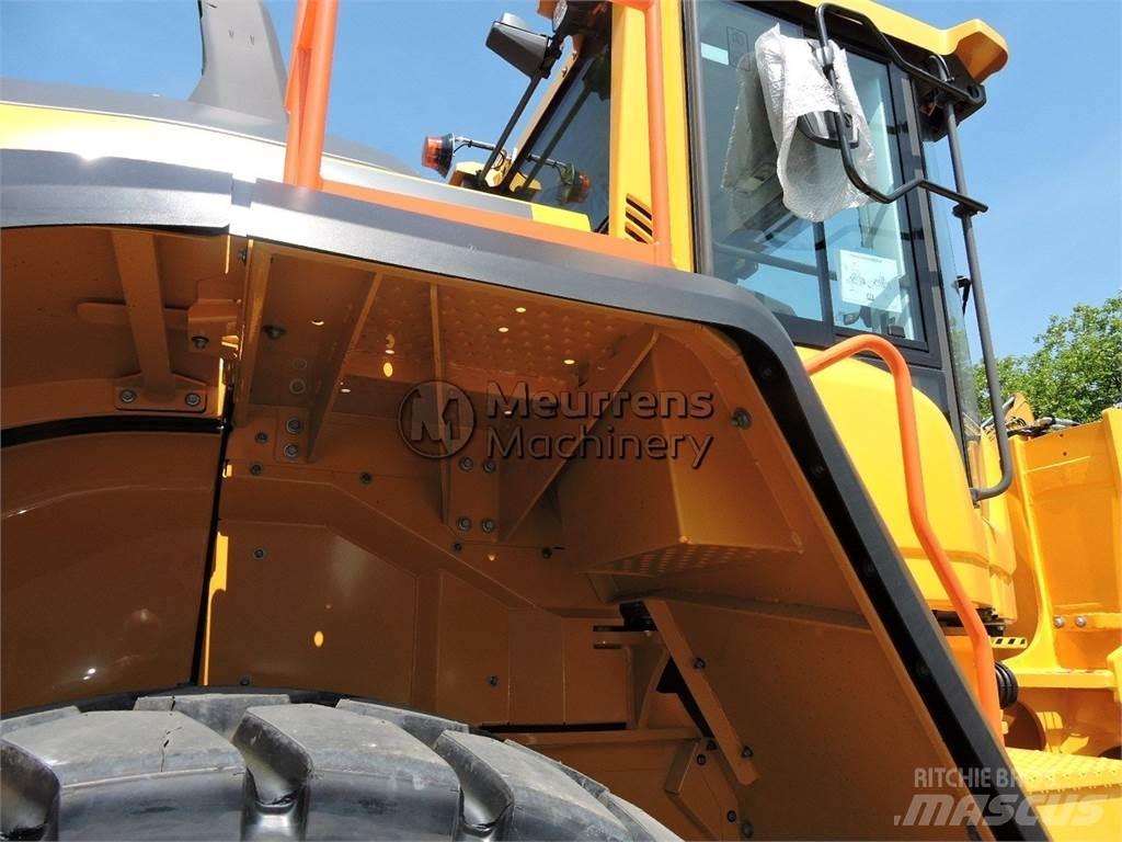 Volvo L180H Cargadoras sobre ruedas