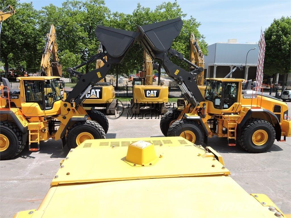 Volvo L180H New Cargadoras sobre ruedas