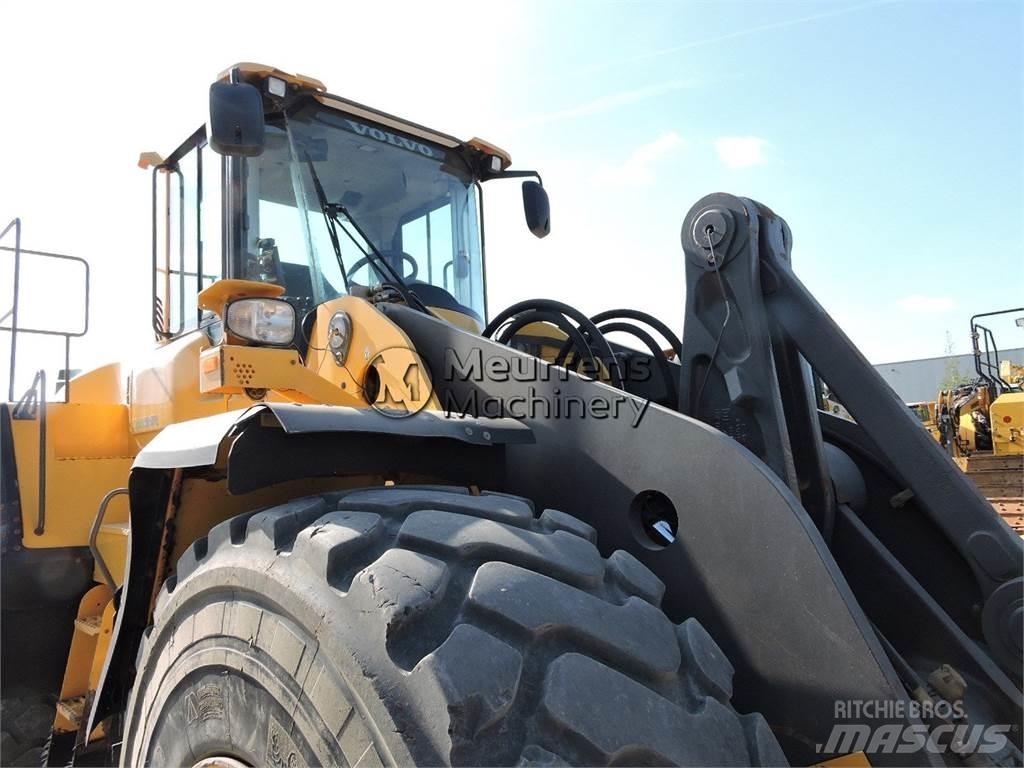 Volvo L220H Cargadoras sobre ruedas