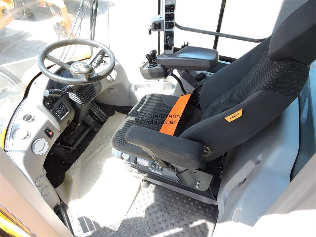 Volvo L220H Cargadoras sobre ruedas