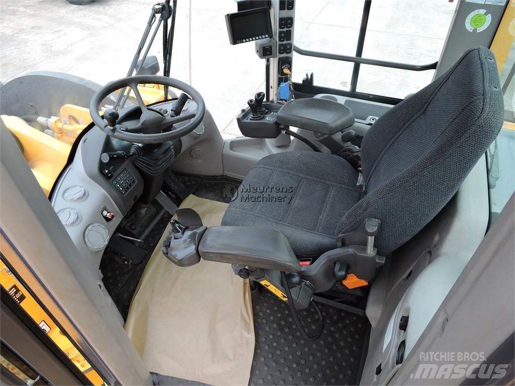 Volvo L250G Cargadoras sobre ruedas