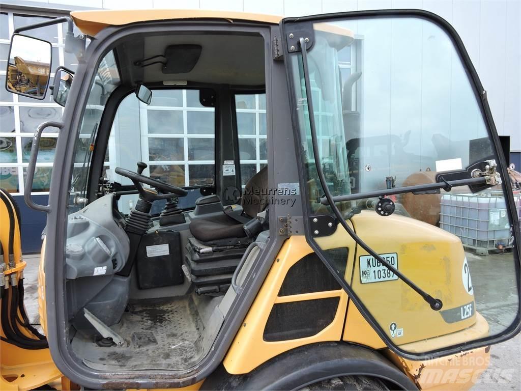Volvo L25F Cargadoras sobre ruedas
