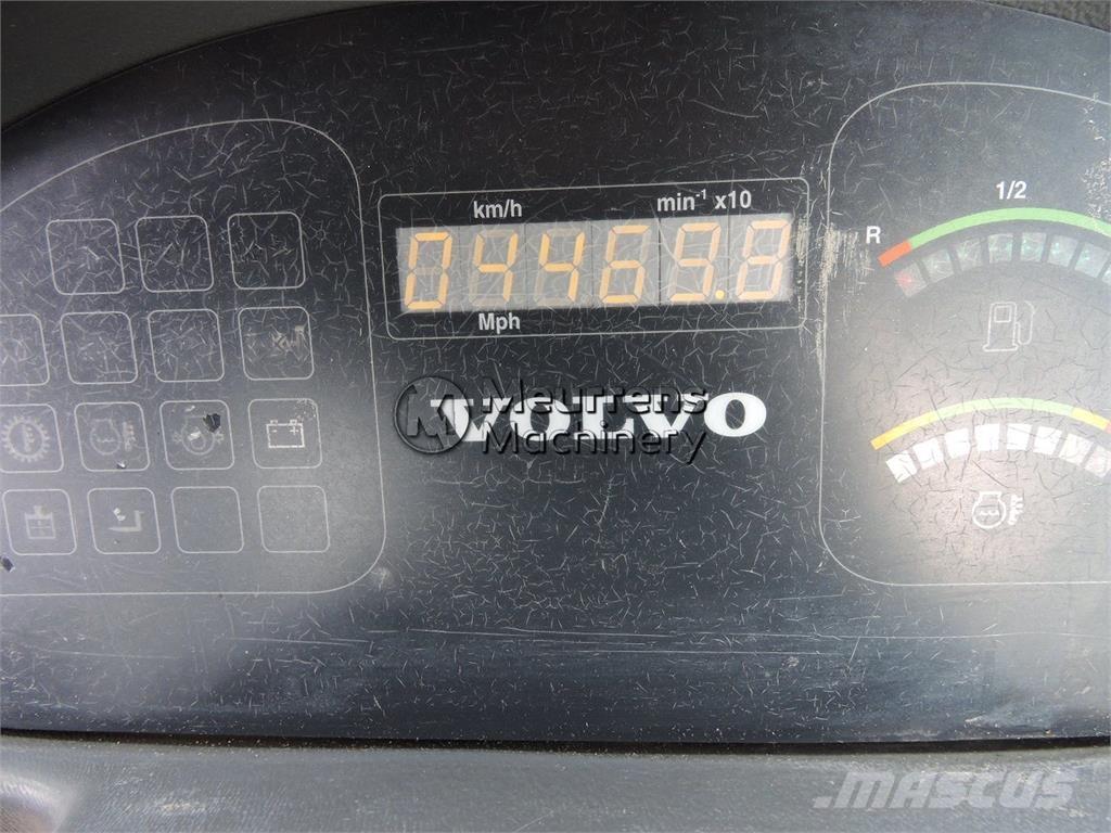 Volvo L30B Cargadoras sobre ruedas