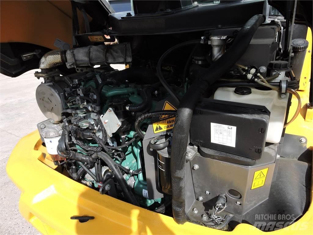 Volvo L30G Cargadoras sobre ruedas
