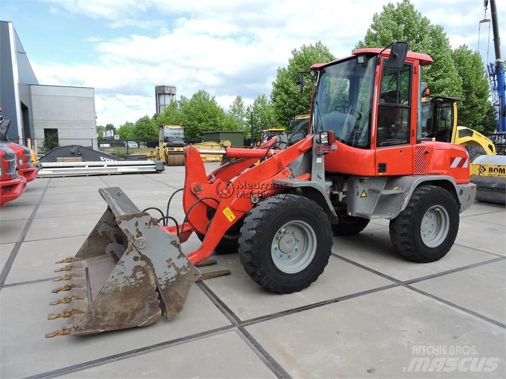 Volvo L30G Cargadoras sobre ruedas