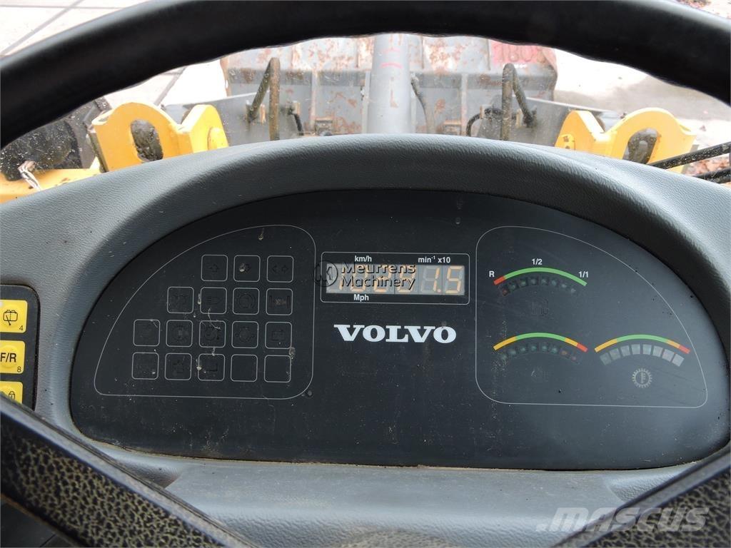 Volvo L35B Cargadoras sobre ruedas