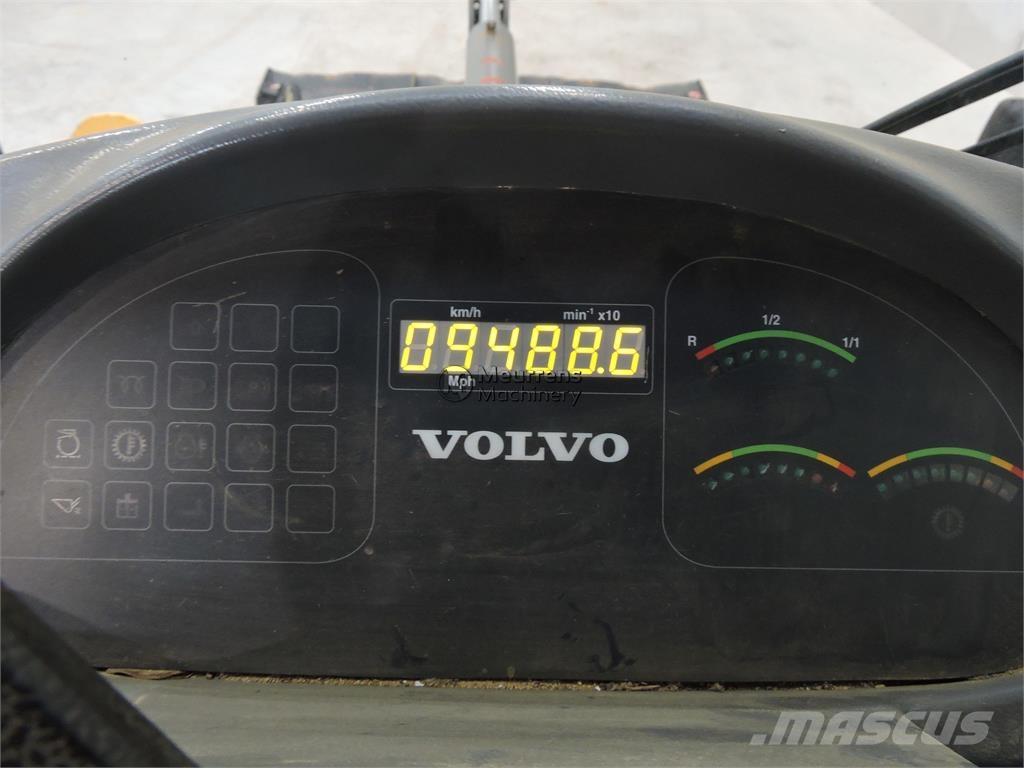 Volvo L35B Cargadoras sobre ruedas