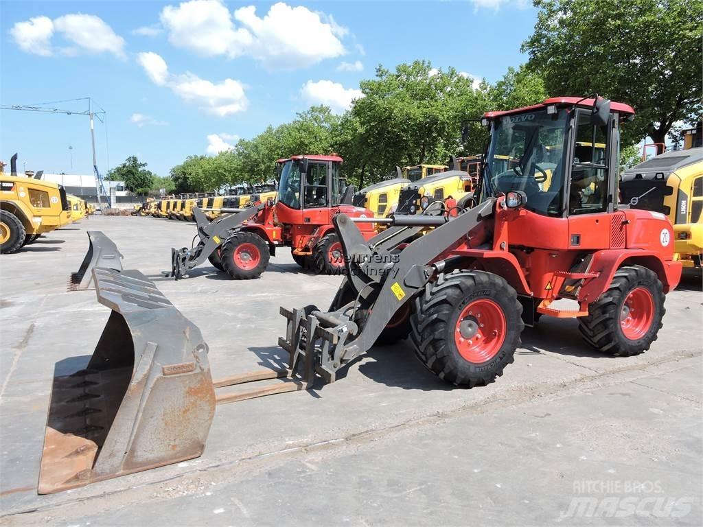 Volvo L35G Cargadoras sobre ruedas