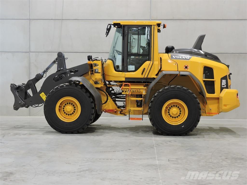 Volvo L70H UNUSED Cargadoras sobre ruedas