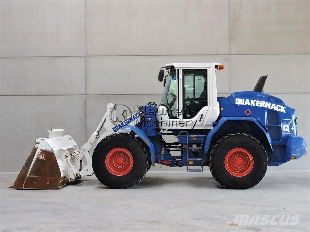 Volvo L90H Cargadoras sobre ruedas