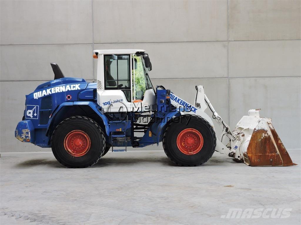 Volvo L90H Cargadoras sobre ruedas