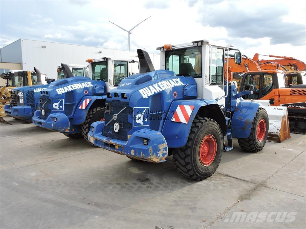 Volvo L90H Cargadoras sobre ruedas