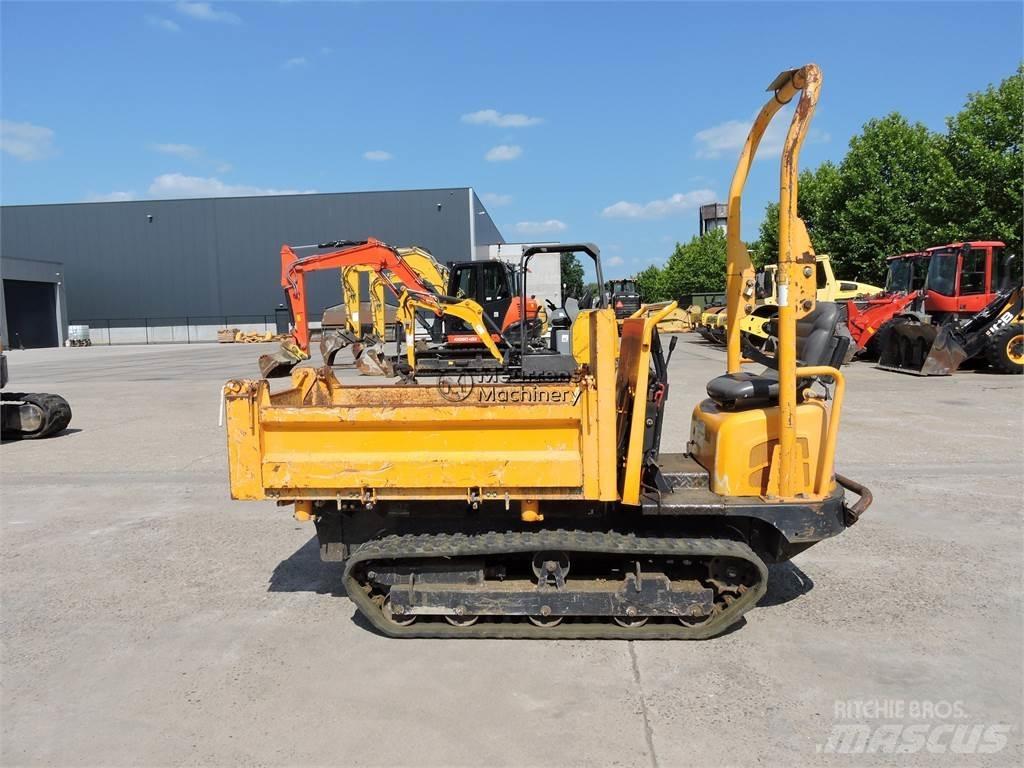 Yanmar C12R-B Dúmpers articulados