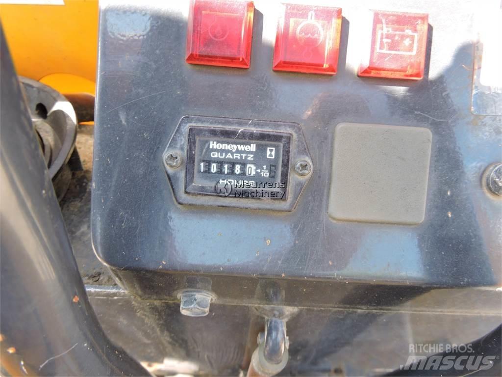 Yanmar C12R-B Dúmpers articulados