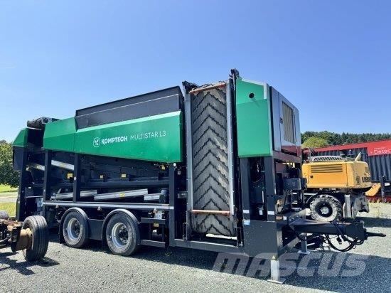 Komptech MULTISTAR L3 Construcción - Otros